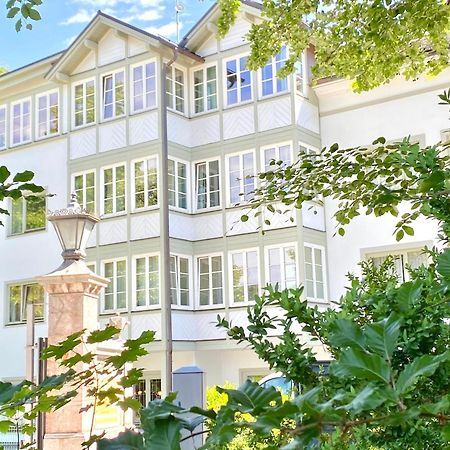 Boutiquehotel Hubertushof Bad Ischl Bagian luar foto