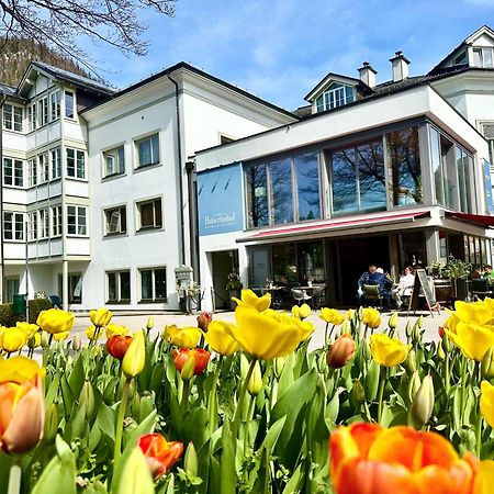 Boutiquehotel Hubertushof Bad Ischl Bagian luar foto
